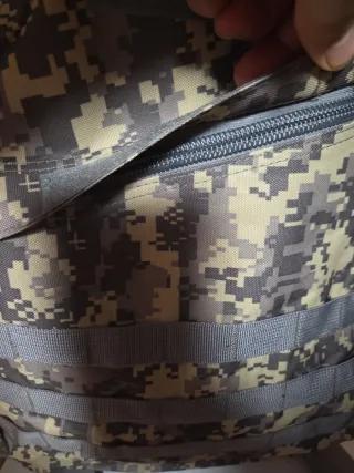 Mochila Táctica Camuflaje