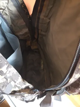 Mochila Táctica Camuflaje