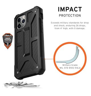 Funda UAG iPhone 11 Pro Negra