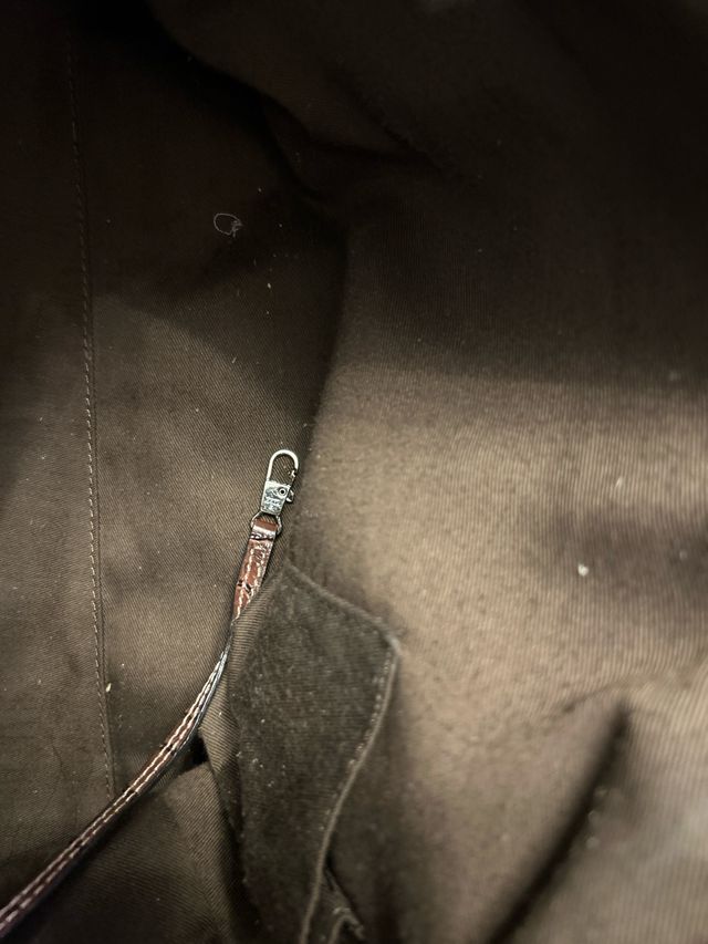 Bolso Gucci 85 Aniversario Marrón Cocodrilo