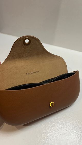 Gafas Ray-Ban Meta Wayfarer AI Negras