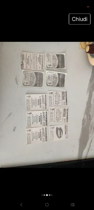 Figurine Calciatori Panini Campionato 2004-2006