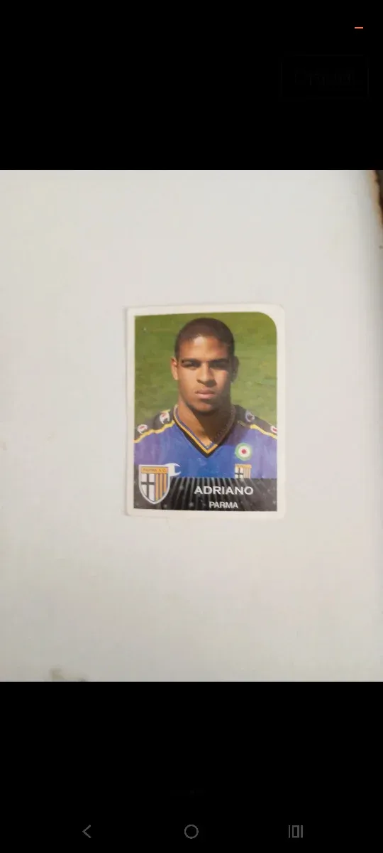 Figurine Calciatori Panini Campionato 2004-2006