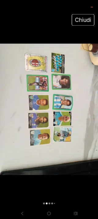 Figurine Calciatori Panini Campionato 2004-2006