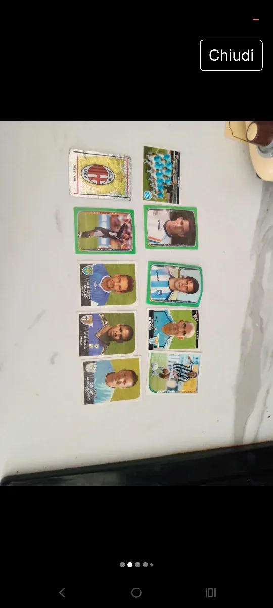 Figurine Calciatori Panini Campionato 2004-2006