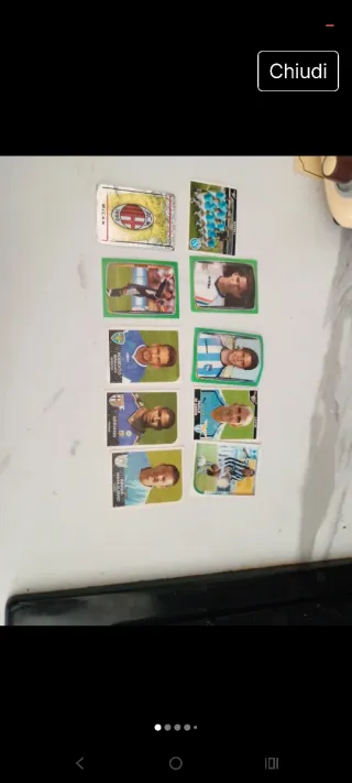 Figurine Calciatori Panini Campionato 2004-2006