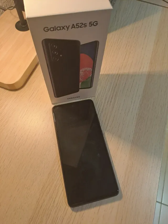 Samsung Galaxy A52s 5G
