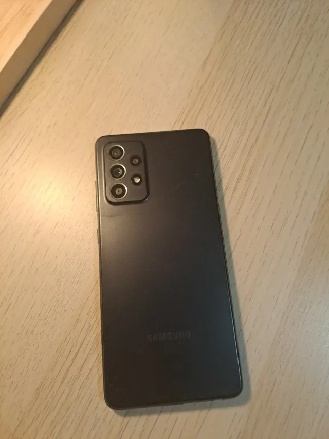Samsung Galaxy A52s 5G