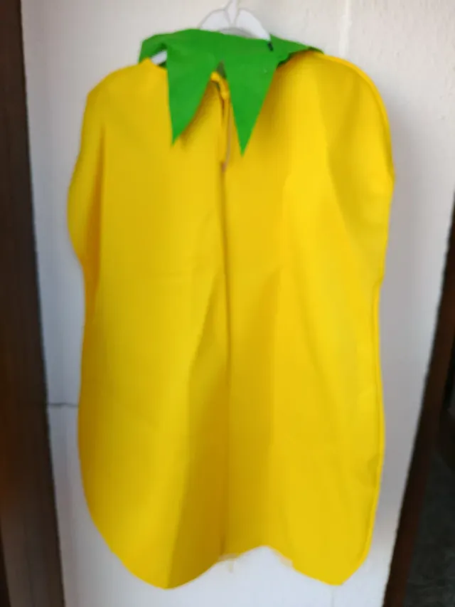 Disfraz de Piña Talla Infantil.9/10
