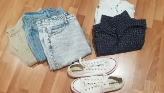 Lote Ropa Hombre de segunda mano