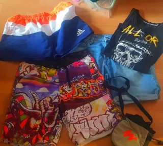 Hombre más de 40 prendas !!!!!