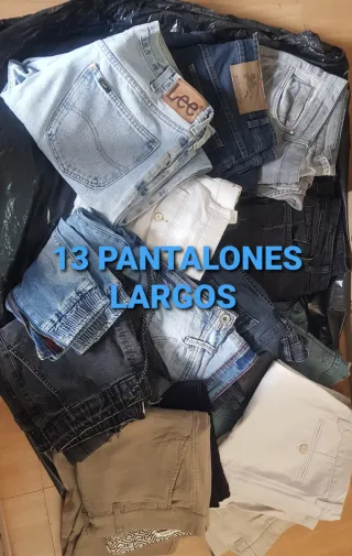 Hombre más de 40 prendas !!!!!