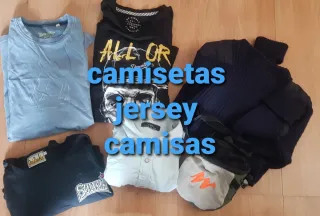 Hombre más de 40 prendas !!!!!