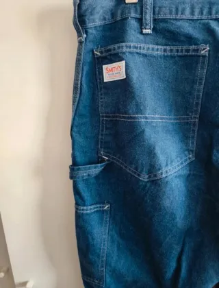 Vagueros Smith's American Vintage Azules