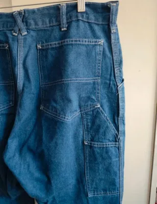 Vagueros Smith's American Vintage Azules