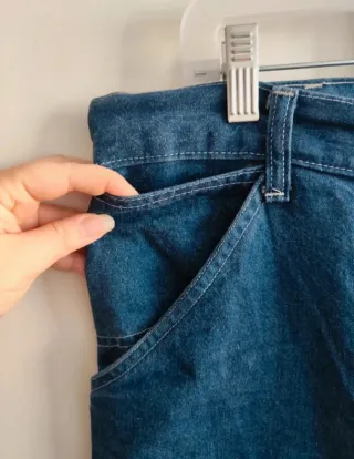 Vagueros Smith's American Vintage Azules