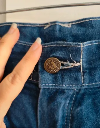 Vagueros Smith's American Vintage Azules