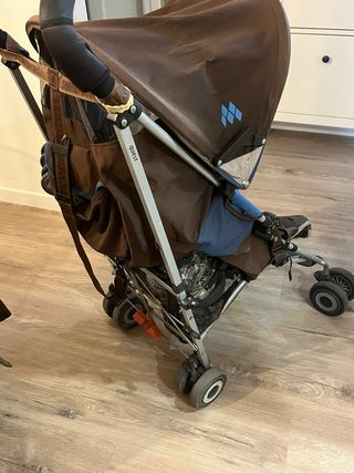 Silla de paseo Maclaren