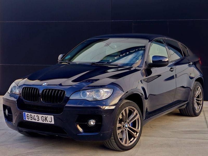 BMW X6 - foto 1