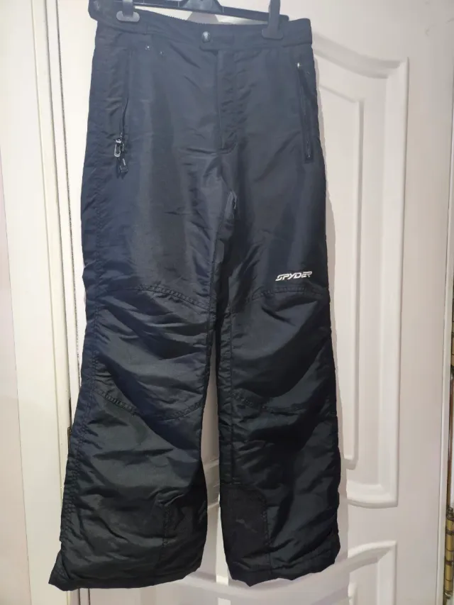 Pantalón de esquí Spyder Thinsulate
