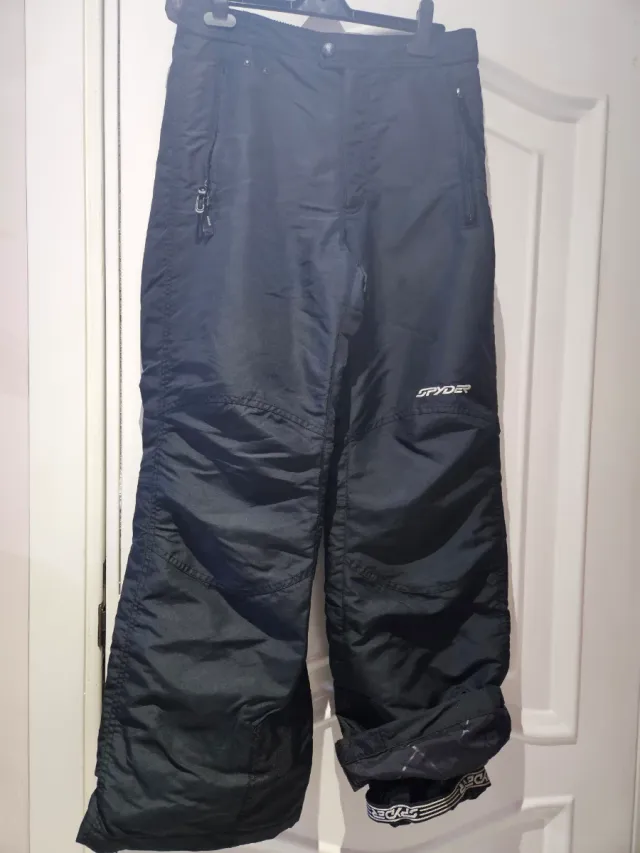 Pantalón de esquí Spyder Thinsulate