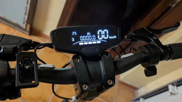 Patinete SmartGyro K2 Titan Gris