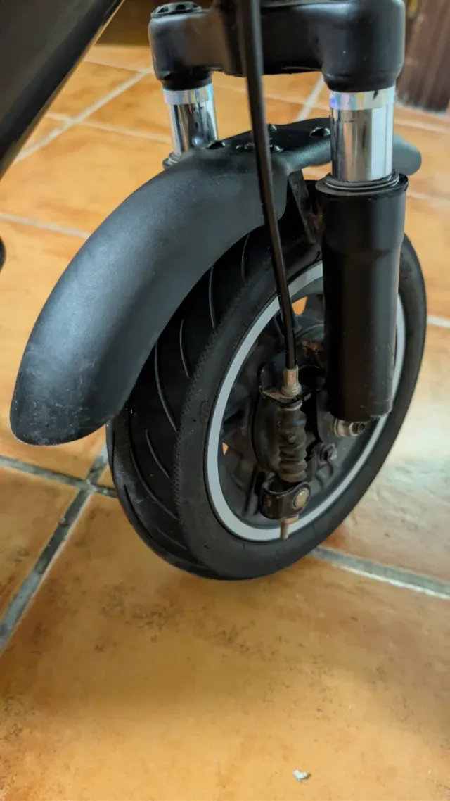 Patinete SmartGyro K2 Titan Gris