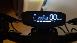 Patinete SmartGyro K2 Titan Gris