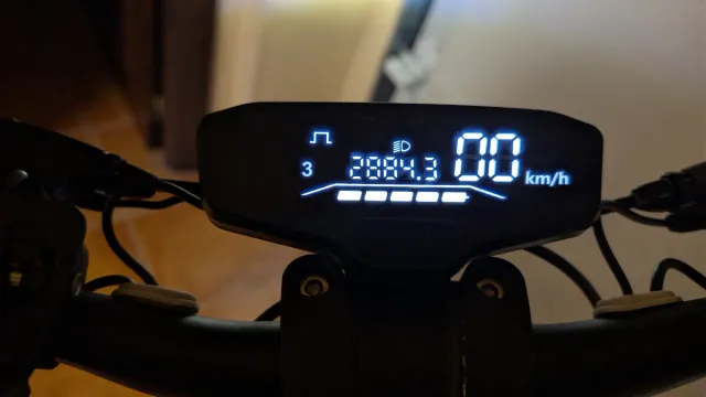 Patinete SmartGyro K2 Titan Gris