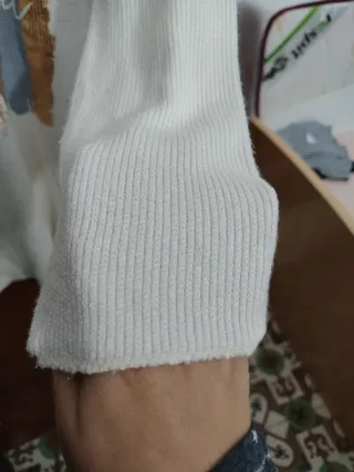 Jersey punto Beautiful talla única