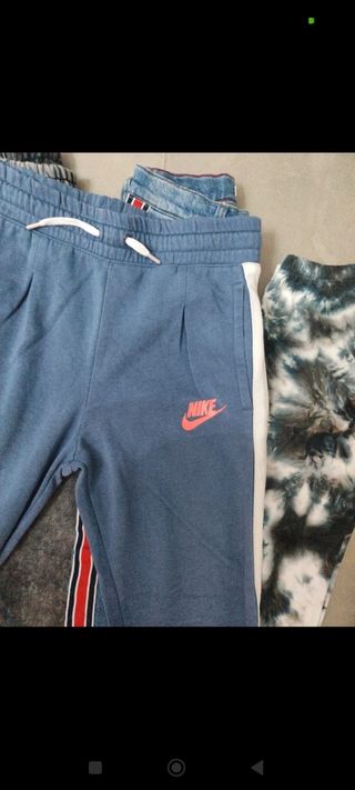 Set 4 pantaloni ragazza 10 anni