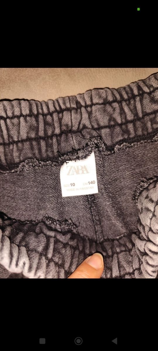 Set 4 pantaloni ragazza 10 anni