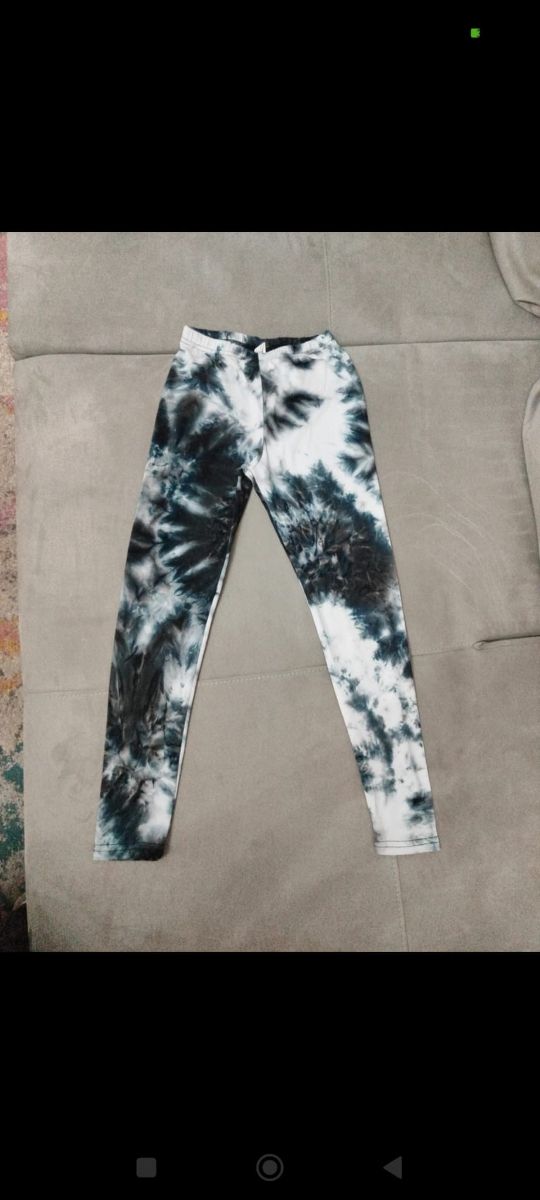 Set 4 pantaloni ragazza 10 anni