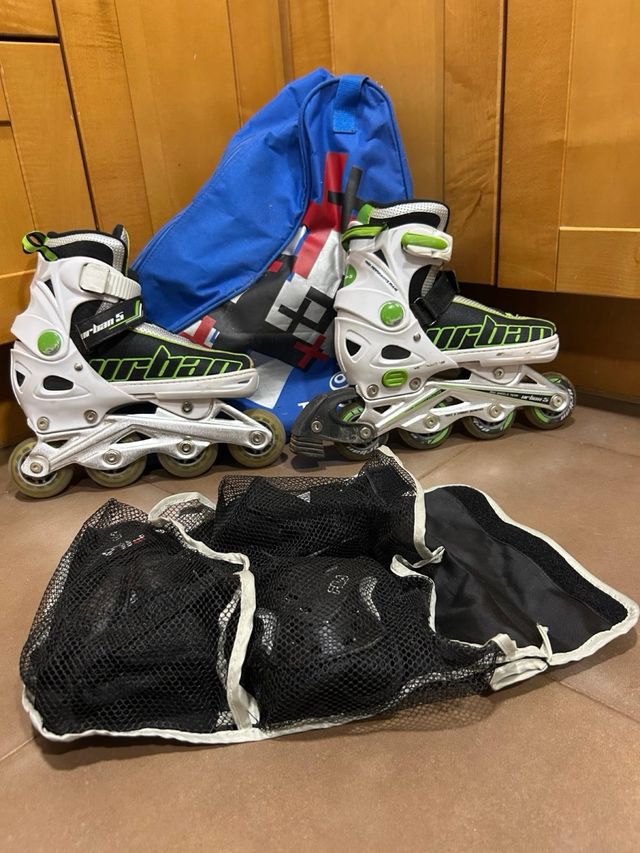 Patines en línea Urban 5 niño