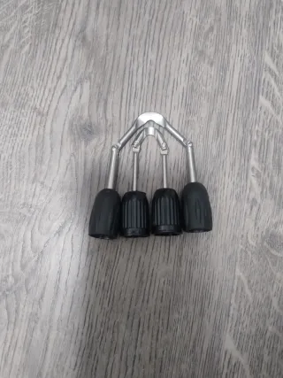 Obuses para gomas dobles