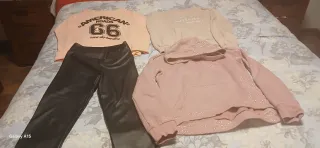 Lote Ropa Talla 13-14