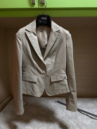 Giacca bianca  TENQS