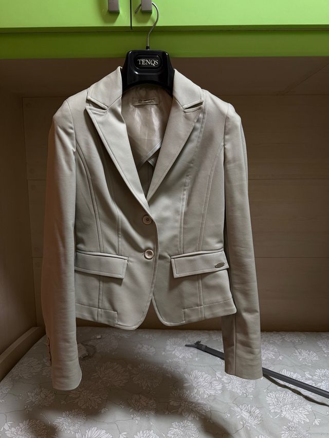 Giacca bianca  TENQS