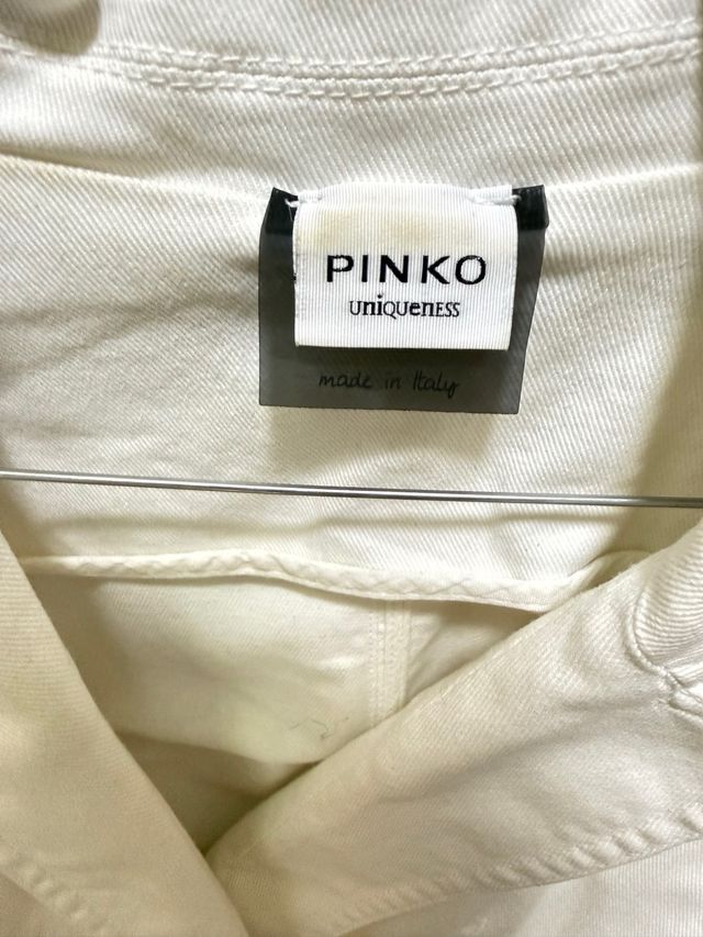 Giacca bianca  TENQS