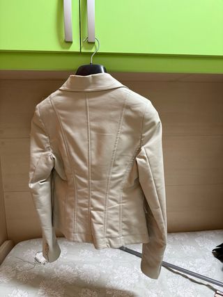 Giacca bianca  TENQS