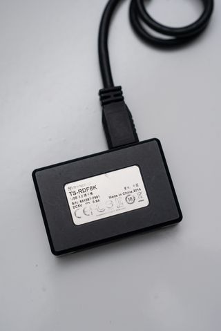 Leitor Cartões Transcend USB 3.0 TS-RDF8K