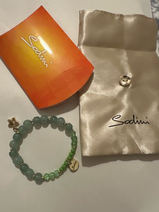 Bracciale Sodini con ciondolo fiore