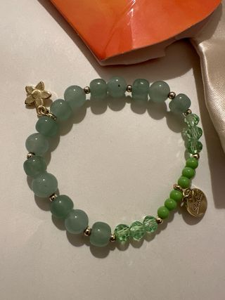 Bracciale Sodini con ciondolo fiore