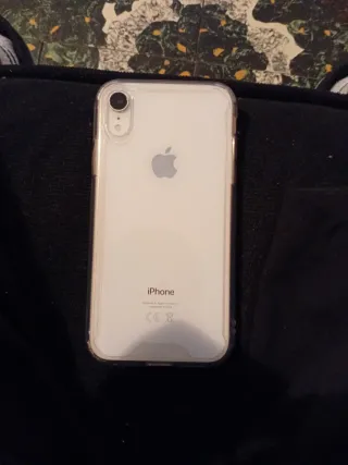 iPhone XR bianco