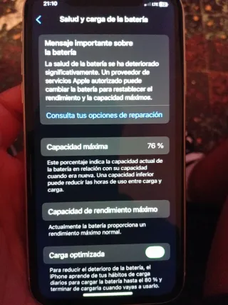 iPhone XR bianco