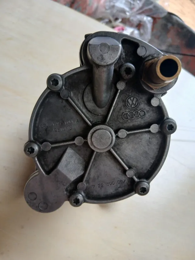 Bomba Vácuo VW T4 2.4D