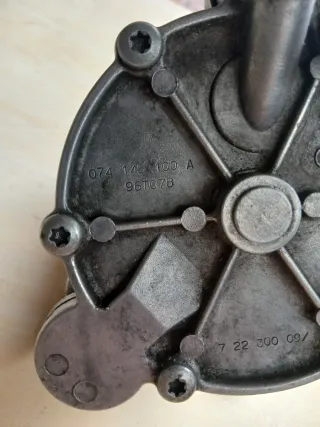 Bomba Vácuo VW T4 2.4D