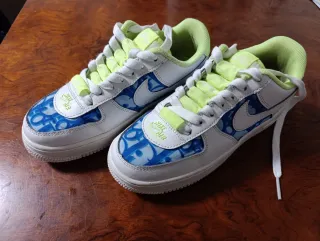 Nike Air Force 1 Dior