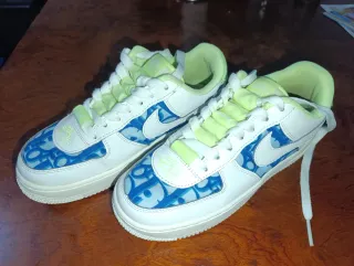 Nike Air Force 1 Dior