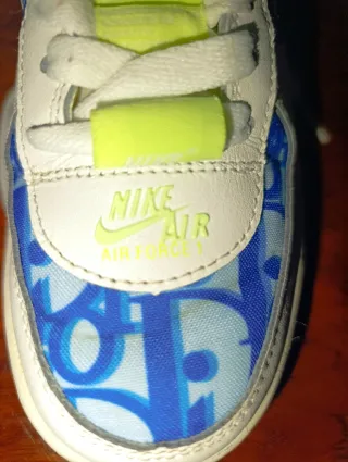 Nike Air Force 1 Dior